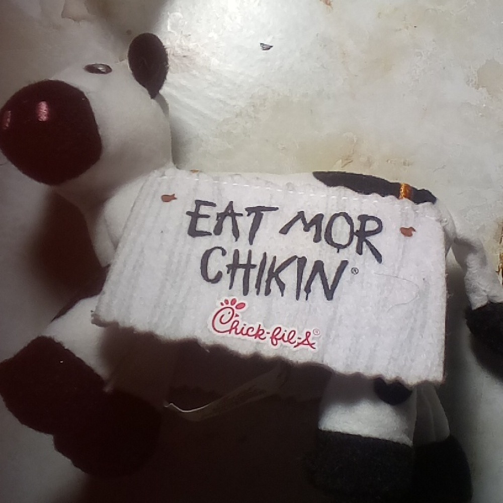 Chick-fil-A cow